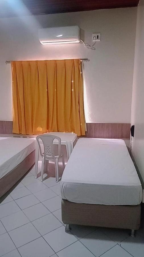 Hotel Pio Teresina Kültér fotó