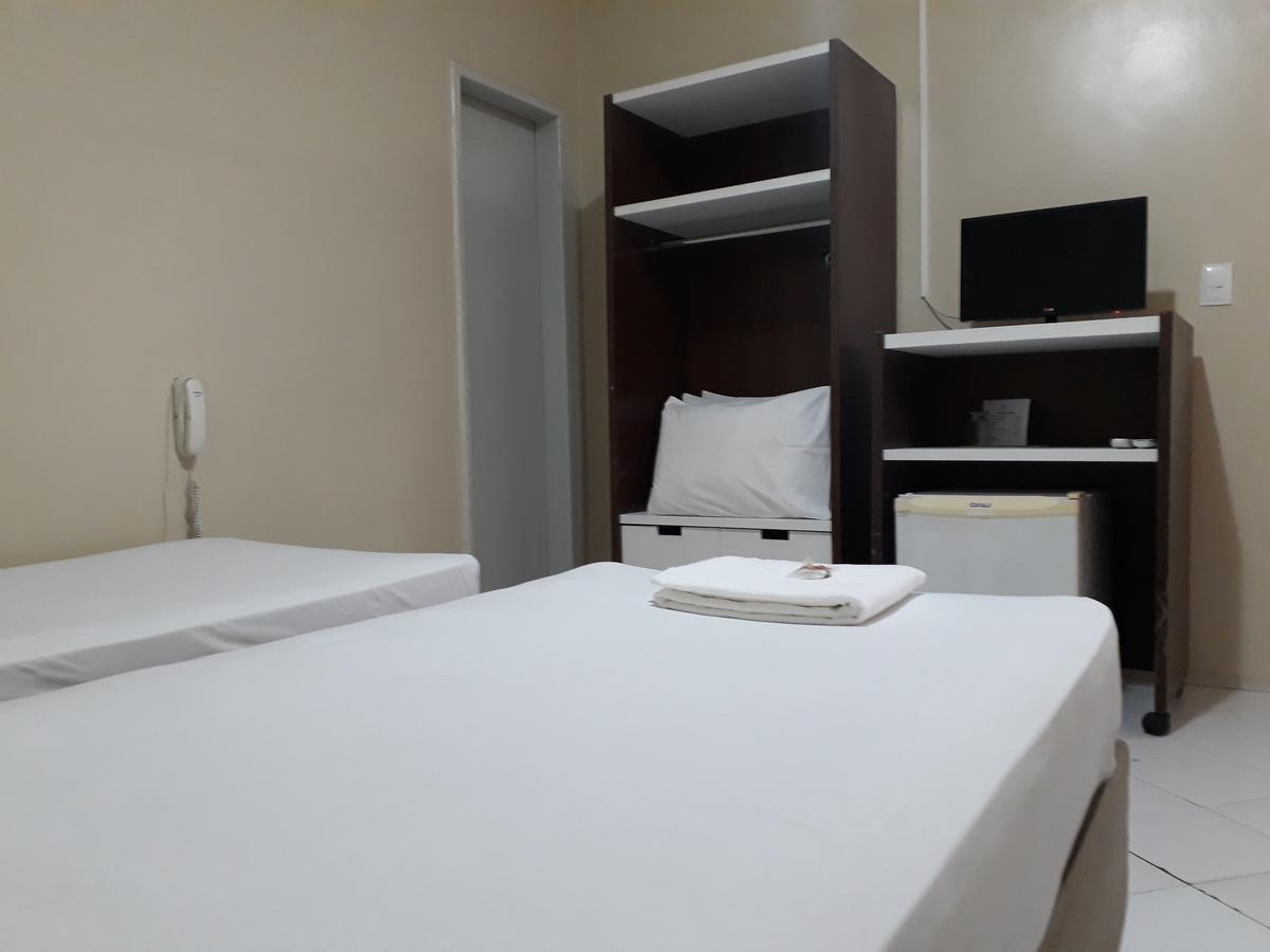 Hotel Pio Teresina Kültér fotó
